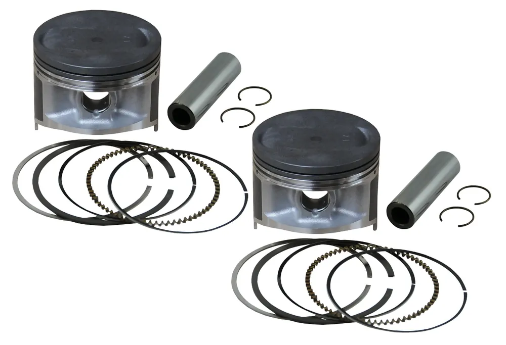 Yamaha XV1100 Virago ‘86-‘99 Kolben-Kit - Übermaß +1,00 Angebot