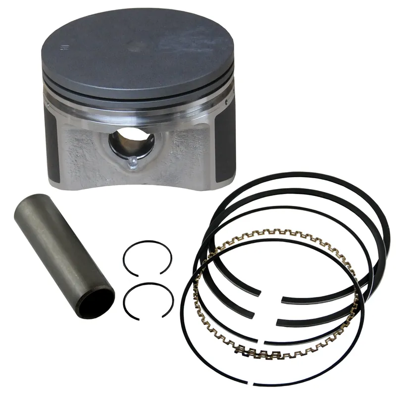 Honda FT500 Kolben-Kit - Übermaß +0,50 Neue Ware