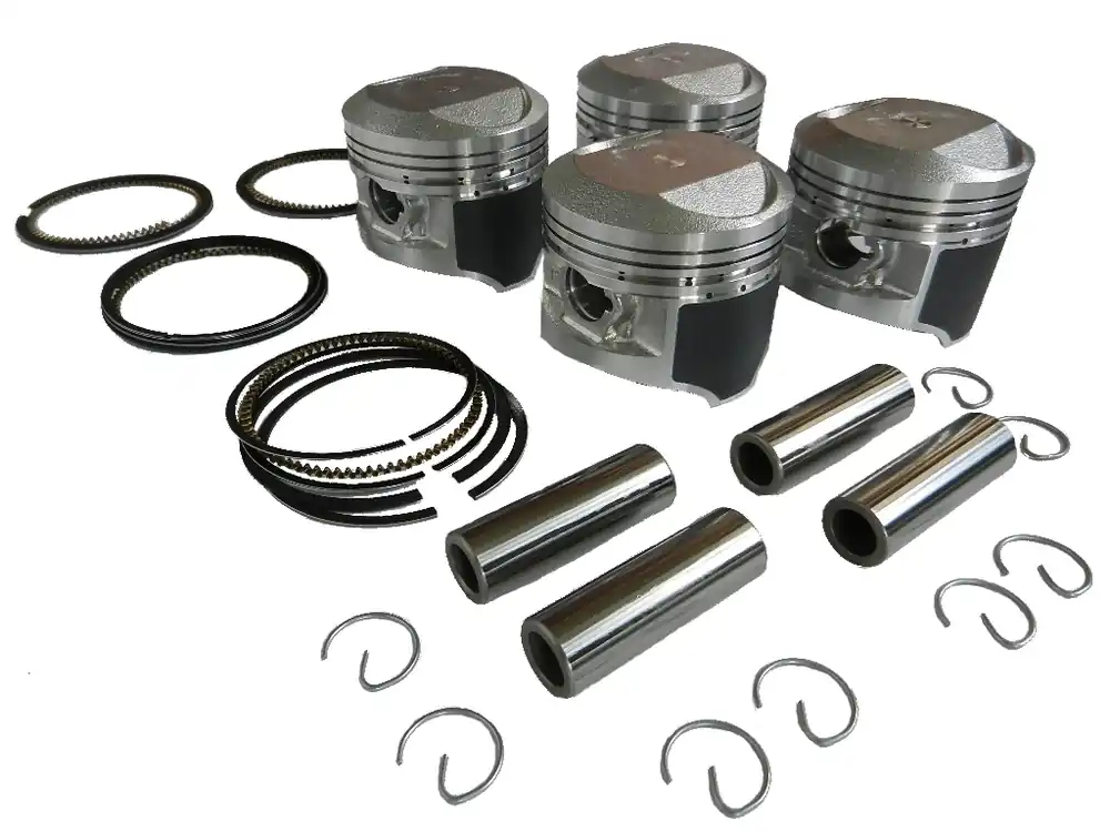 Top-Preis Kawasaki ZN1100 (Kardanantrieb) Kolben-Kit - Übermaß +0.50 mm