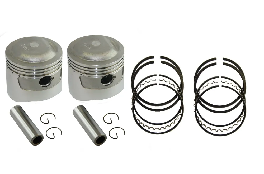 Honda CL450K Kolben-Kit - Übermaß +0,75 Beliebt