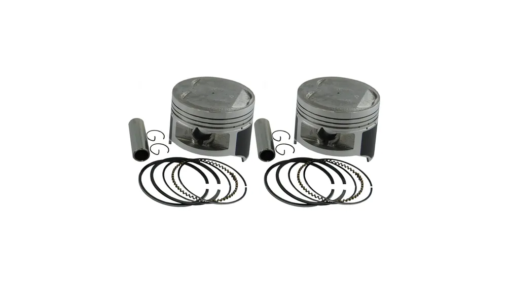 Must-Have Honda CMX450 Rebell Kolben-Kit - Übermaß +0.25