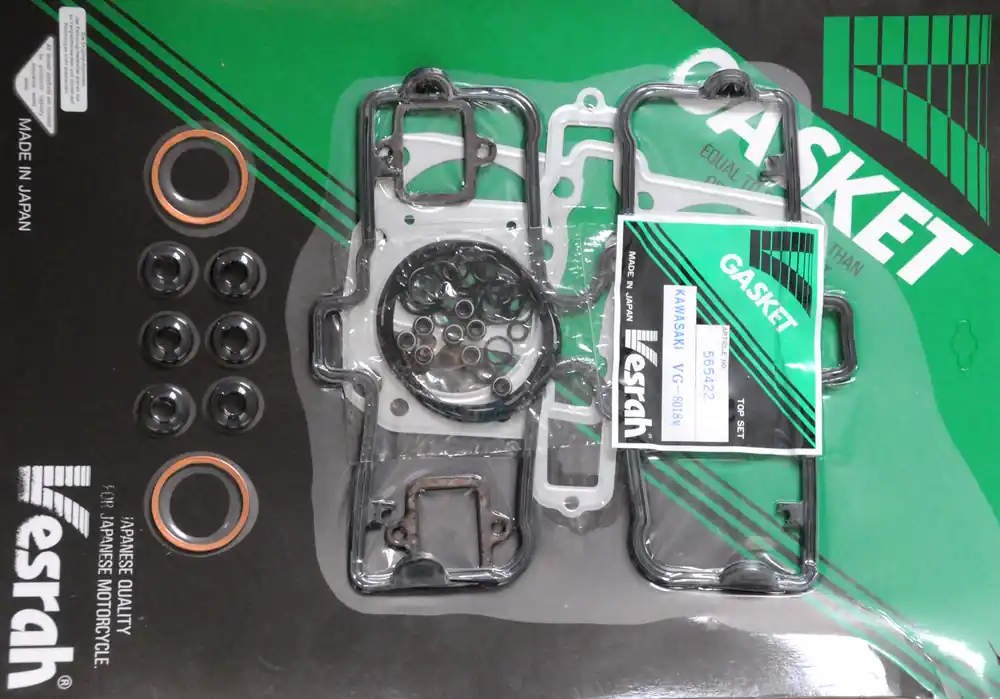 Knallerangebot Kawasaki GPZ500S Motor- Dichtsatz