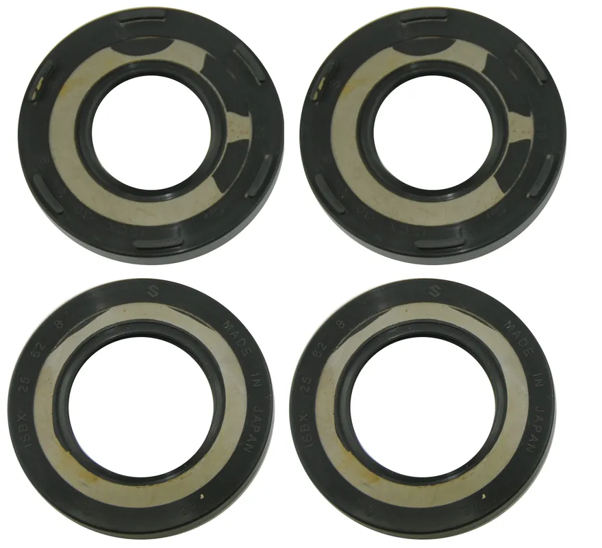 Aktuell Suzuki GT500 Kurbelwellensimmerring-Satz
