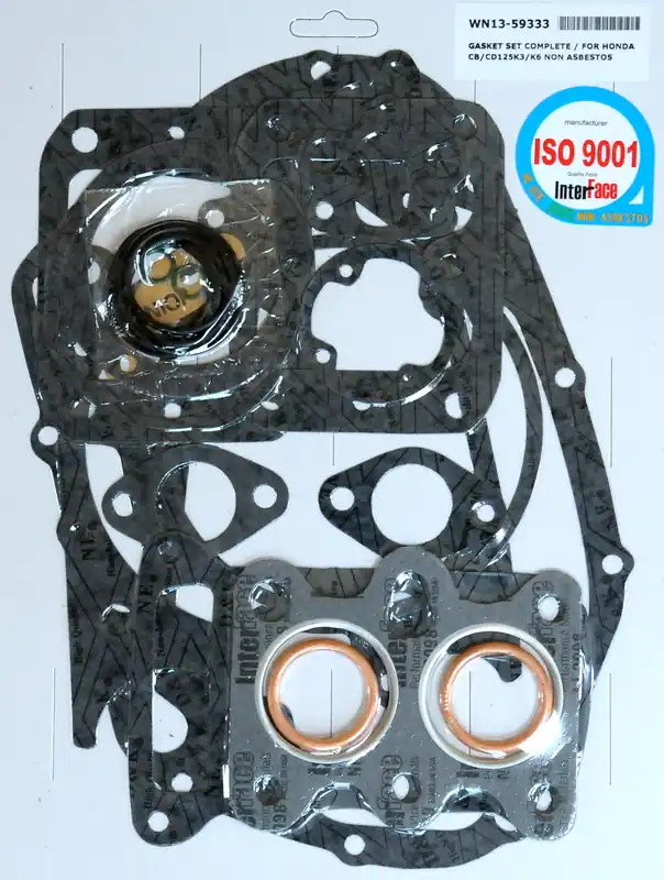 Top-Preis Honda CB125 K3-K6 ‘72-‘76 - Motor - Dichtungssatz