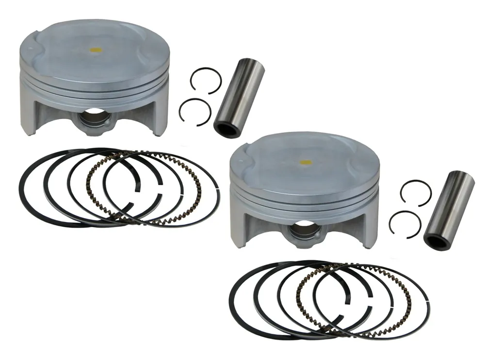 Suzuki SV1000 2002 - 2005 Kolben-Kit - Standardmaß Top-Seller