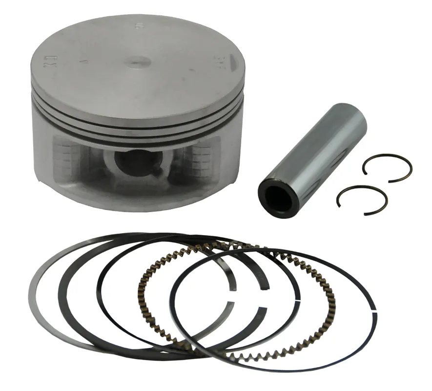 Sichere Zahlung Yamaha YFM660 Grizzly Kolben-Kit - Übermaß +1,00
