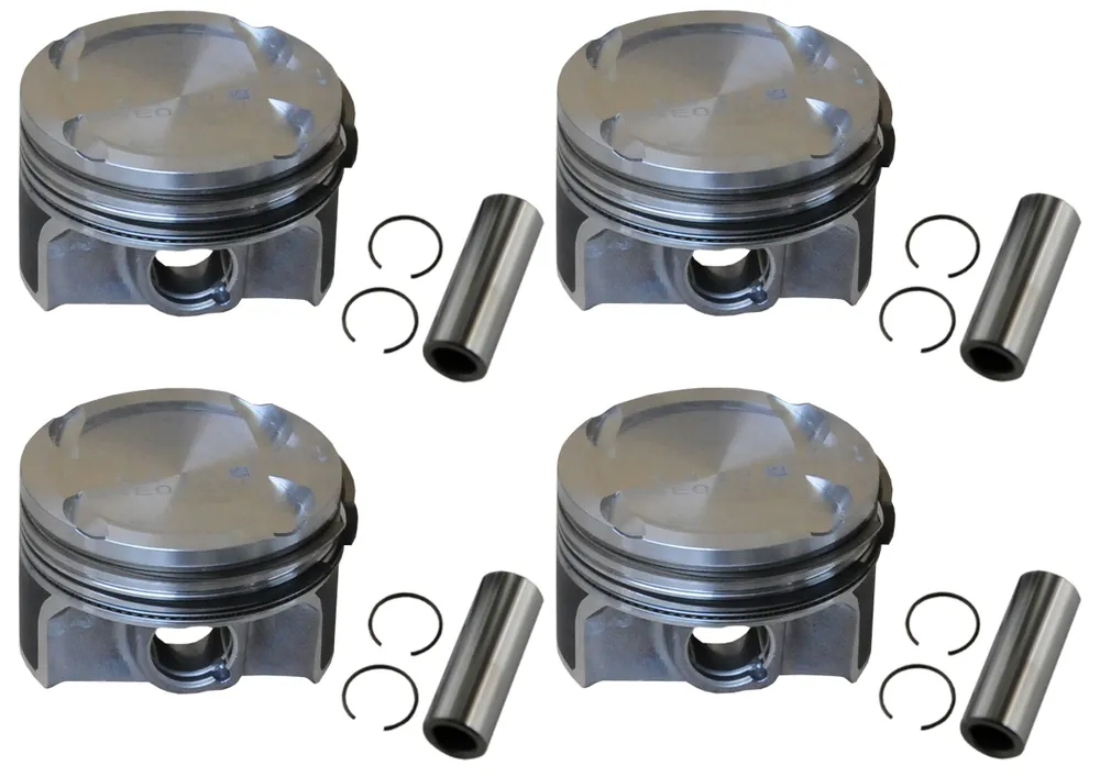 Audi / Seat / Skoda / VW / (VAG) Motor CMBA / CXSA / CZCA / CMB / CXS / CZC und weitere Kolben-Kit (Standardmaß) Abverkauf