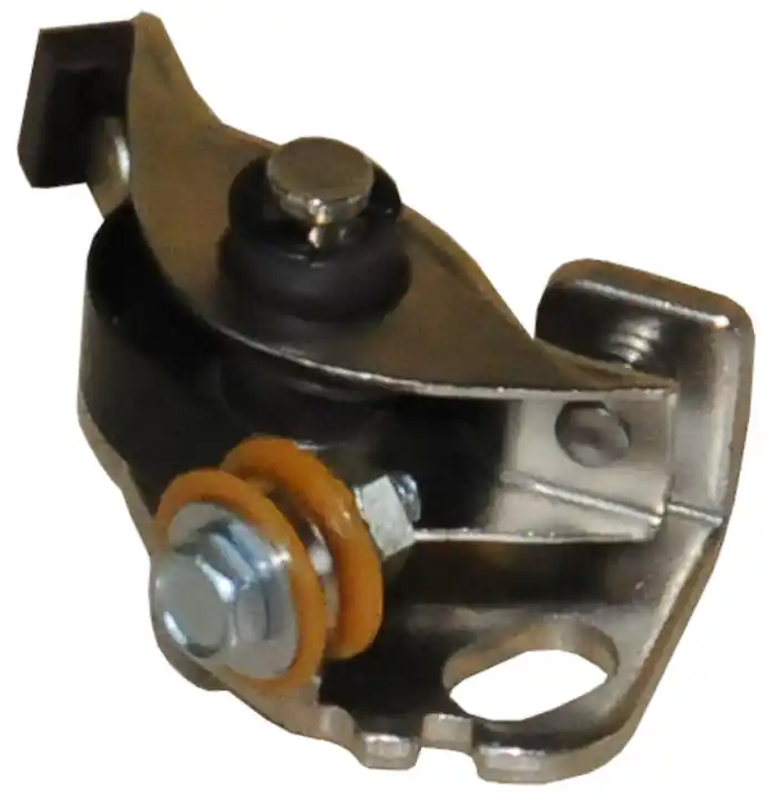 Begrenztes Angebot Suzuki T500 ‘71-‘76 - Unterbrecherkontakt (links)