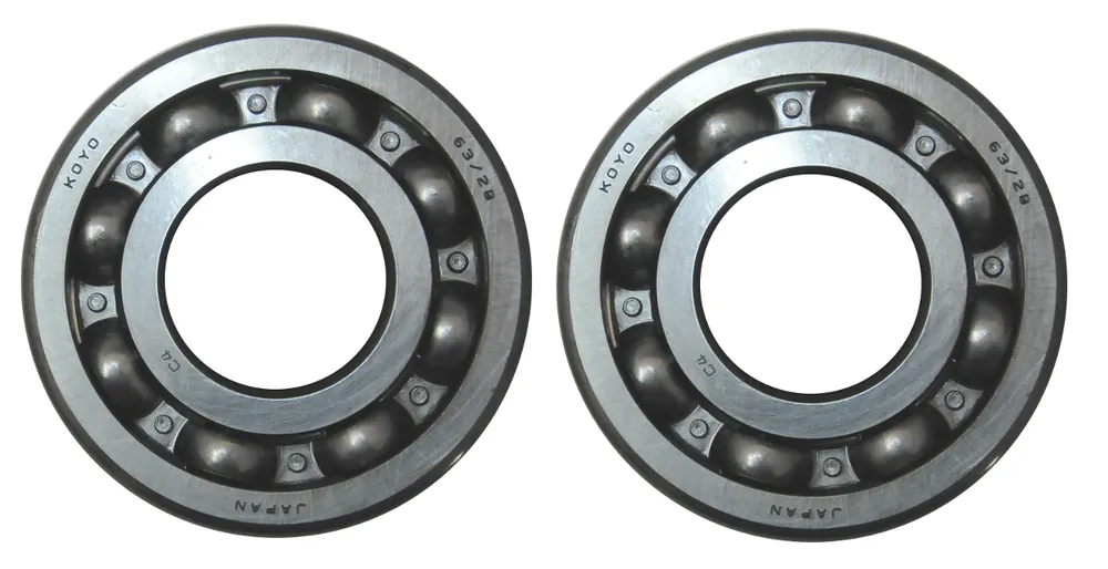 Abverkauf Honda NX125 Kurbelwellenhauptlager
