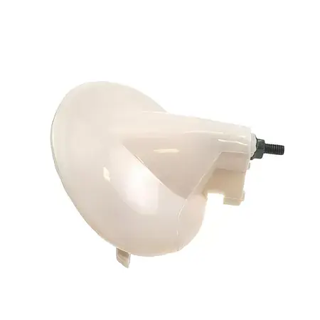 Halterung Blinker rechts Baotian Carino Unlackiert Neu
