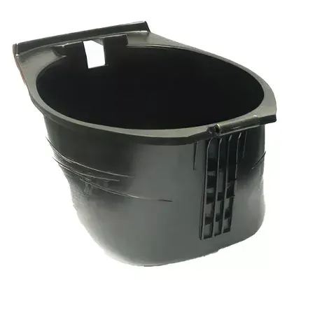 Knallerangebot Helmfach CPI Popcorn / Cracker schwarz