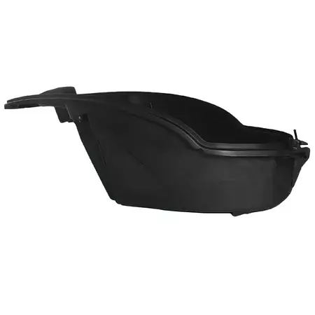 Helmfach Peugeot Kisbee schwarz Ausverkauf