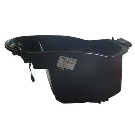 Helmfach Sym Mio Neu
