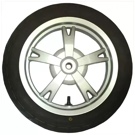 Garantierte Lieferung Hinterrad 12" x 2,75 Peugeot Kisbee