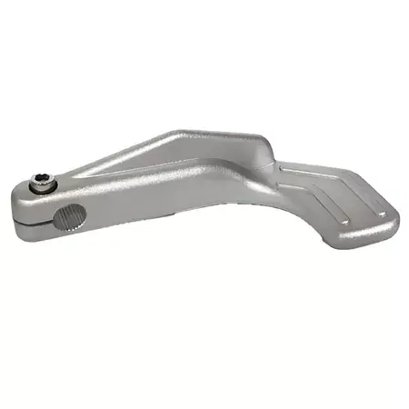 Jetzt Kaufen Kickstarter CPI / Generic / Keeway Alu silber