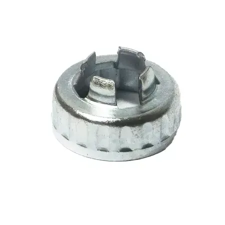 Kronenmutter Radachse Piaggio 24mm / 13mm Preis Gesenkt