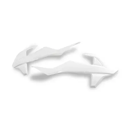 Kühlerverkleidungen Gasgas MC 85 ab 2021 UFO weiss Schneller Versand