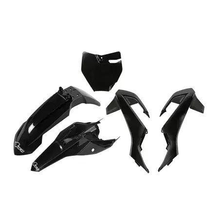 Preiswert Plastik Kit Gasgas MC 65 ab 2021 UFO schwarz