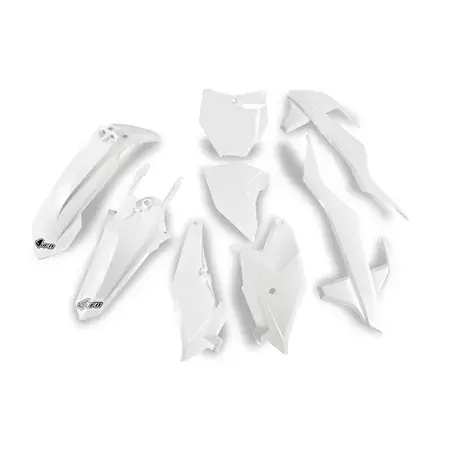 Plastik Kit Gasgas MC 85 ab 2021 UFO weiss Finale Aktion