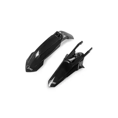 Schneller Versand Set Schutzbleche vorn + hinten MC 85 ab 2021 UFO schwarz