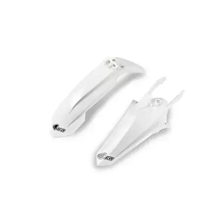 Sonderangebot Set Schutzbleche vorn + hinten MC 85 ab 2022 UFO weiss