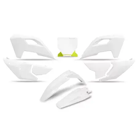Billig Plastik Kit Husqvarne TC / FC ab 2023 UFO weiss