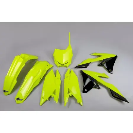 Plastik Kit RM-Z ab 2018 UFO neon gelb Bestseller