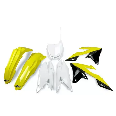 Aktuell Plastik Kit RM-Z 250 ab 2019 UFO
