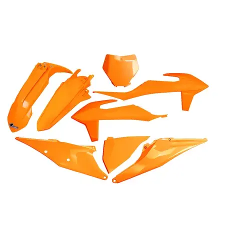 Plastik Kit KTM SX / SX-F 2019-2022 UFO neon orange Sonderangebot