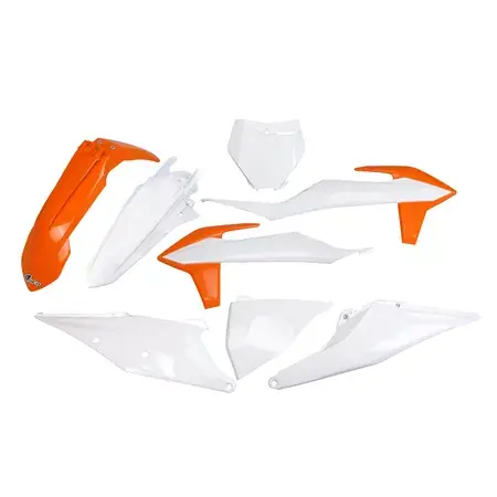 Plastik Kit KTM SX / SX-F 2019-2022 UFO OEM Farben 2020 + 2022 Neuheit