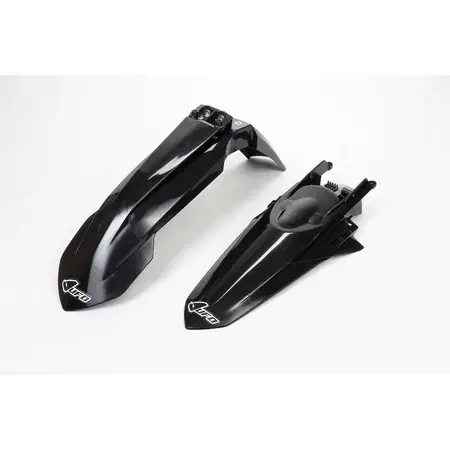 Set Schutzbleche vorn + hinten KTM SX / SX-F 2019 - 2022 UFO schwarz Angebot