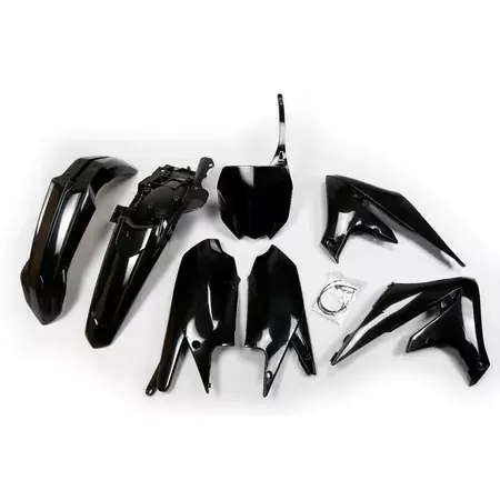 Markenprodukt Plastik Kit Yamaha YZF ab 2018 UFO schwarz