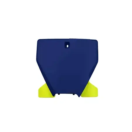 Startnummerntafel Husqvarna FC / TC ab 2019 UFO blau Schneller Versand
