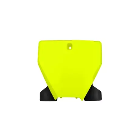 Günstig Startnummerntafel Husqvarna FC / TC ab 2019 UFO neon gelb