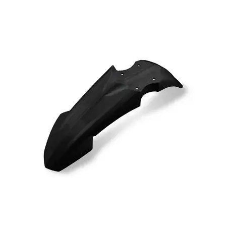 Schneller Versand Schutzblech vorn YZ 65 UFO schwarz