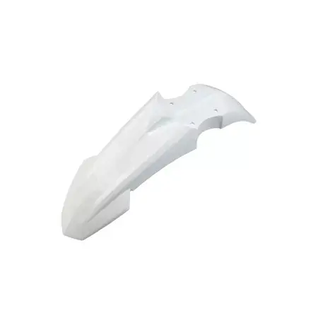 Schutzblech vorn YZ 65 UFO weiss Sonderangebot