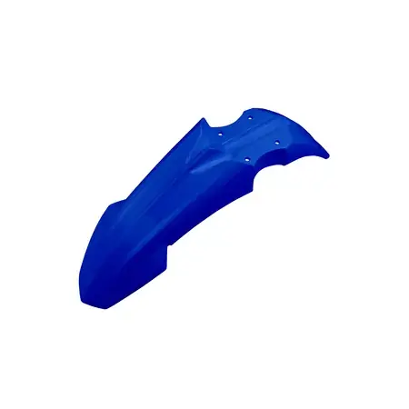 Schneller Versand Schutzblech vorn YZ 65 UFO blau
