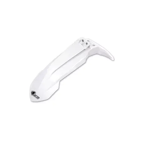 Schutzblech vorn KTM SX / EXC 2016-2023 UFO weiss (2020) Top-Angebot