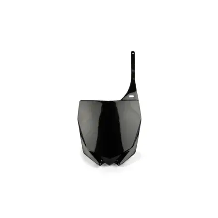 Geprüft Startnummerntafel YZ 2015-2021 / YZF 2010-2018 UFO schwarz
