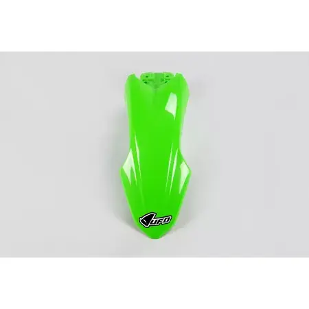 Neuheit Schutzblech vorn Kawasaki KLX 110 grün