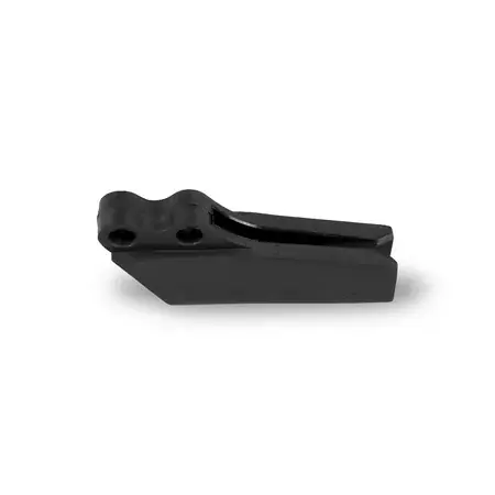 Begrenztes Angebot Kettenführung Kawasaki KX 125 / 250 1997-2002 UFO schwarz