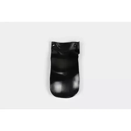 Markenprodukt Spritzschutz hinten Yamaha YZ 125 / 250 1989-1995 UFO schwarz