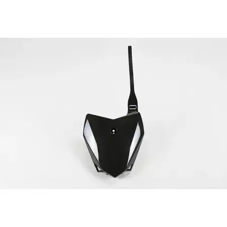 Top-Angebot Startnummerntafel Kawasaki KLX 110 UFO schwarz