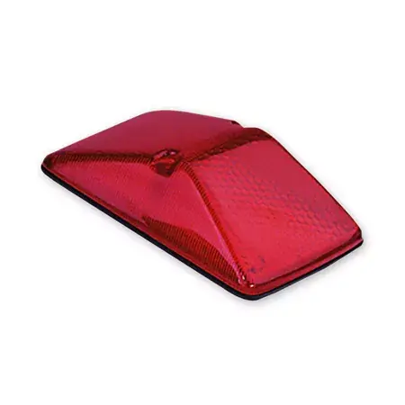 Rücklichtglas XR 400 rot UFO Billig