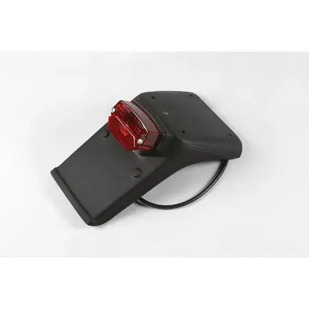 Kennzeichenhalter mit Rücklicht KTM EXC 1993-1997 Heißes Angebot