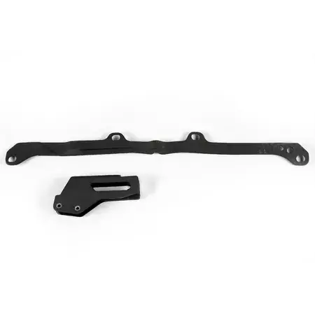 Schwingenschleifer + Kettenführung Yamaha YZF 250 / 450 2004 schwarz UFO Bestseller