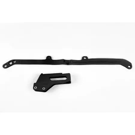 Mega-Angebot Schwingenschleifer + Kettenführung Yamaha YZF 250 / 450 2006 schwarz UFO