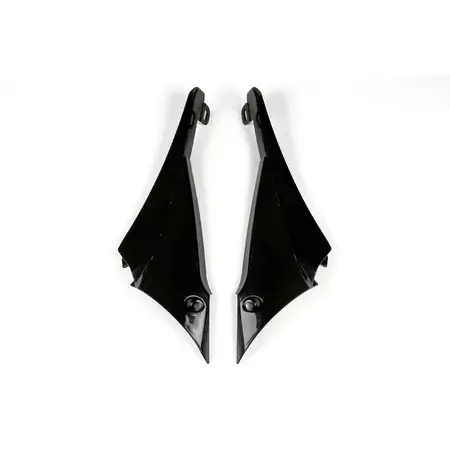 Tankverkleidungen Yamaha YZF 450 2010-2013 schwarz UFO Ausverkauf