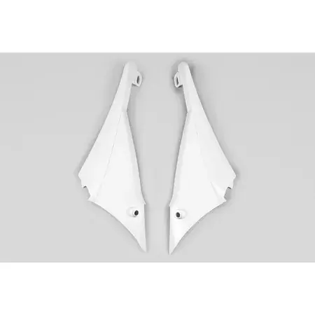 Jetzt Bestellen Tankverkleidungen Yamaha YZF 450 2010-2013 weiss UFO