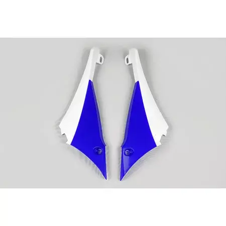 Echt Tankverkleidungen Yamaha YZF 450 2010-2013 blau weiss UFO